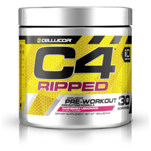 C4 Cellucor Ripped Raspberry Lemonade 180G