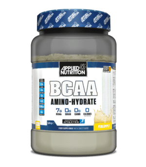 Bcaa Amino-Hydrate 1.4Kg Pineapple