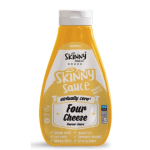 Sf Skinny Food Four Cheese Sauce 425Ml