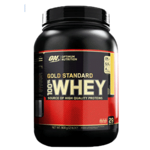 On 100% Whey Gold Std – Banana 2 Lbs