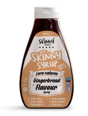 Sf Skinny Gingerbread Syrup 425Ml