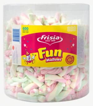Frisia Fun mallows tub
