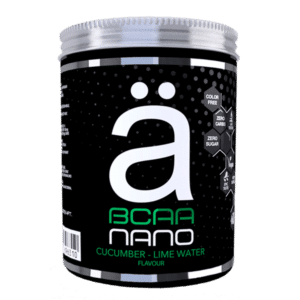 Nano Bcaa -Cucumber Lime Water 420G