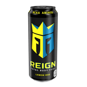 Reign Lemon Hdz 12 X 500Ml ***Out Of Stock, Back In Stock March ***