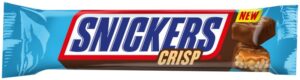 Snickers Crisp Bar
