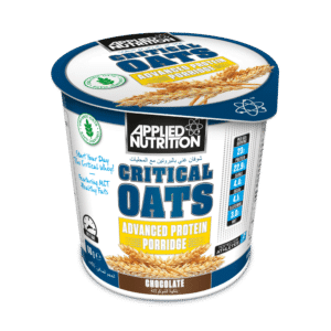 Critical Oats 12X60G Chocolate