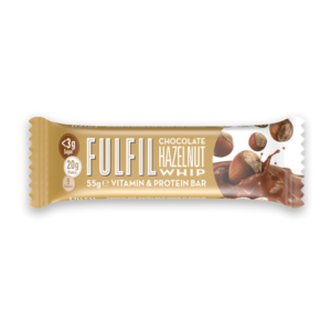 Fulfil Bar Hazelnut Whip 15X60G