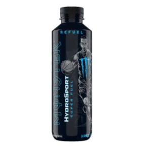 Monster Hydro Sports Striker Blue 12X650Ml