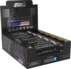 Abe Gels 20X60G Energy Flavour