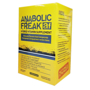Pharmafreak Pf Anabolic Freak Af 96 Caps