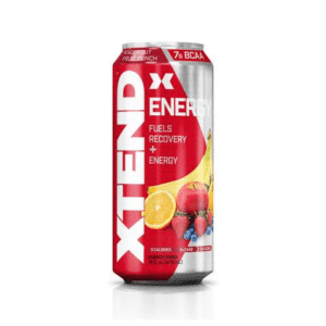 Xtend Rtd + Energy 12X473Ml Fruit Punch