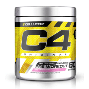 C4 Cellucor Pre-Workout Pink Lemonade 390G