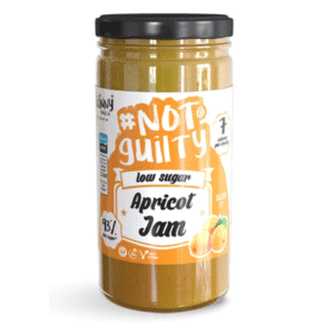 Sf Skinny Apricot Jam 260G