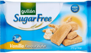 Gullon Vanilla Wafer 12X180G