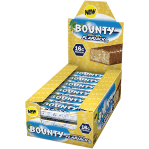 Bounty Protein Flapjack 18 X 60G