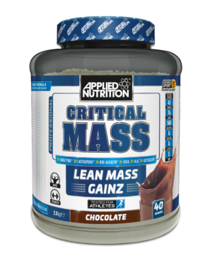 Critical Mass 2.4Kg Chocolate