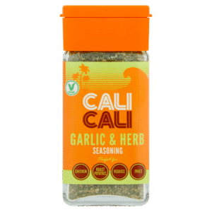 Cali Cali Garlic+Herb Seasoning 6X40G