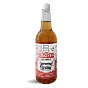 Sf Skinny Coffee Syrup 1000Ml Caramel Biscuit