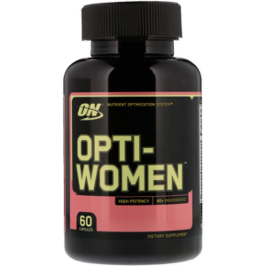On Optiwomen 60 Caps