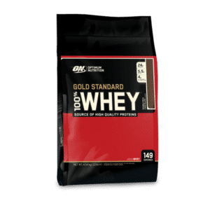 On 100% Whey Gold Std – Chocolate 10Lb