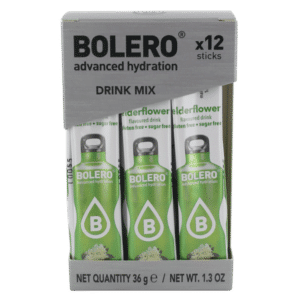 Bolero 12X3G Elderflower
