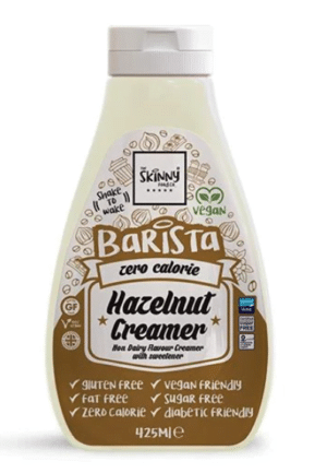 Sf Skinny Hazel Creamer Sauce 425Ml