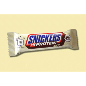 Snickers Hi Protein Bar White Chocolate 12 X 55G