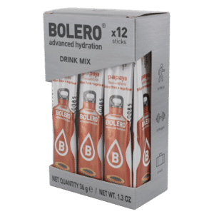 Bolero 12X3G Papaya