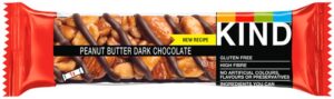 Kind Gluten Free Peanut Butter Dark Chocolate Bar