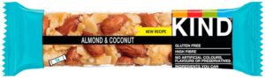 Kind Gluten Free Almond & Coconut Bar