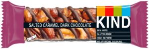 Kind Salted Caramel Dark Chocolate Snack Bar