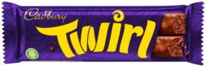 Cadbury Twirl Bar