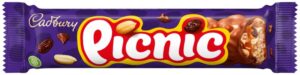 Cadbury Picnic Bar