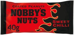 Nobby’s Nuts Sweet Chilli Coated Peanuts