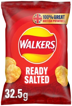 Walkers Ready Salted