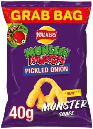 Walkers Monster Munch Pickled Onion