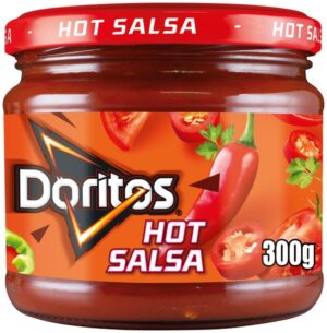 Doritos Hot Salsa Dip