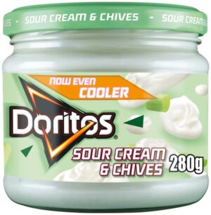 Doritos Sour Cream & Chives Dip