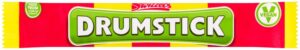 Swizzels Drumstick Chew Bar Raspberry & Milk Box