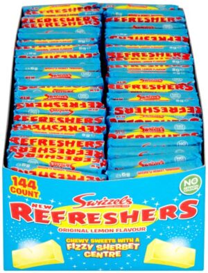 Swizzels Refresher Chews Lemon