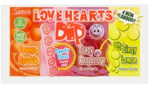 Swizzels Love Hearts Double Dip