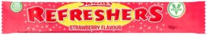 Swizzels Refresher Strawberry Bar