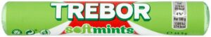 Trebor Softmints Peppermint Roll