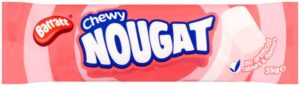 Barratt Chewy Nougat Bar