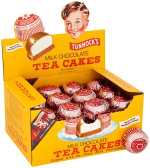 Tunnock’s Tea Cakes
