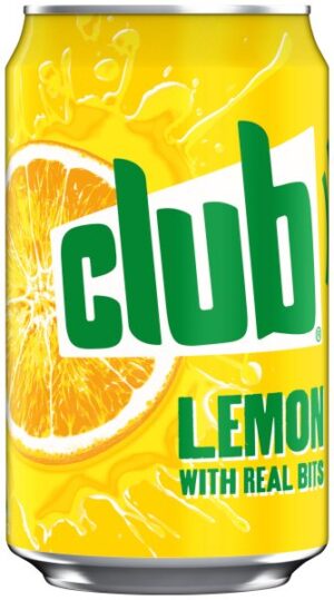 Club Lemon Can