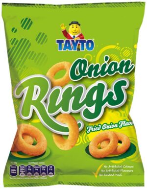 Tayto Onion Rings