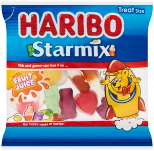 Haribo Starmix Bag