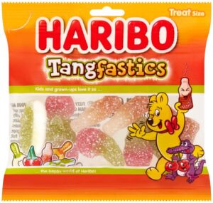 Haribo Tangfastics Treat Size Bag