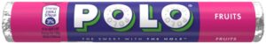 Polo Fruits Sweets Roll